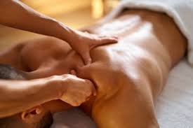 Massage Deep tissue