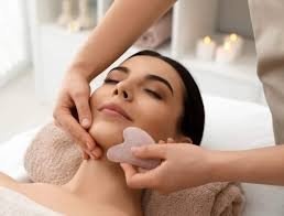 KobiDétox, massage liftant du visage