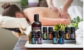 Massage Symbiose essentielle aux huiles essentielles